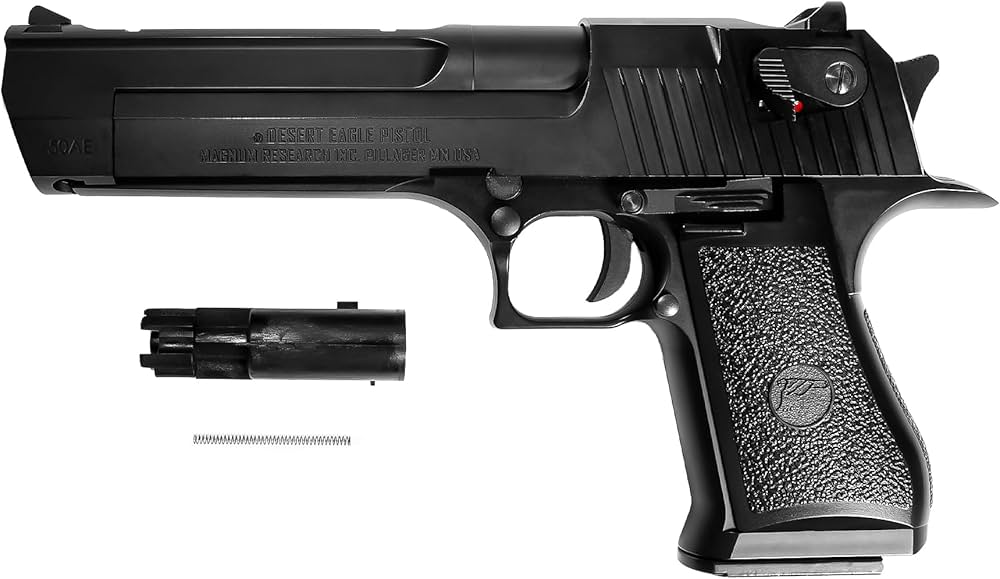 Amazon | [LAYLAX]DESERT EAGLE.50AE JP EDITION CO2 Ver. デザート
