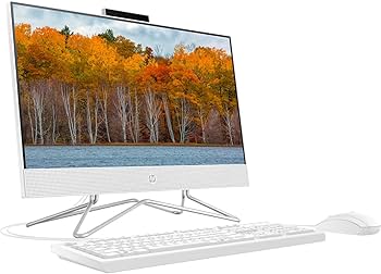 Amazon.com: HP All-in-One Desktop, 21.5