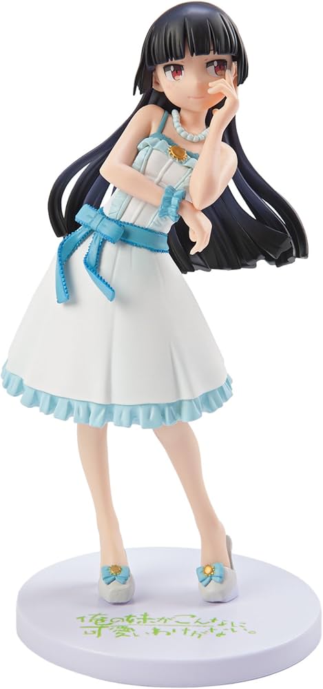 俺の妹がこんなに可愛いわけがない フィギュア セット Amazon.co.jp