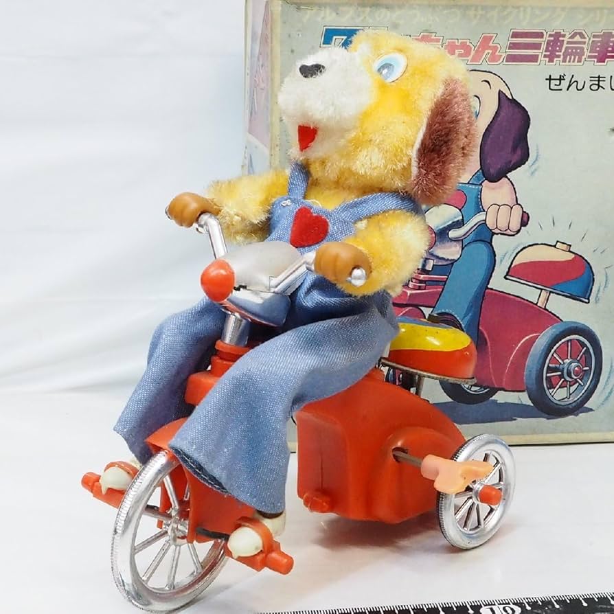 Amazon.co.jp: アルプスのどうぶつサイクリング シリーズ【ワンちゃん