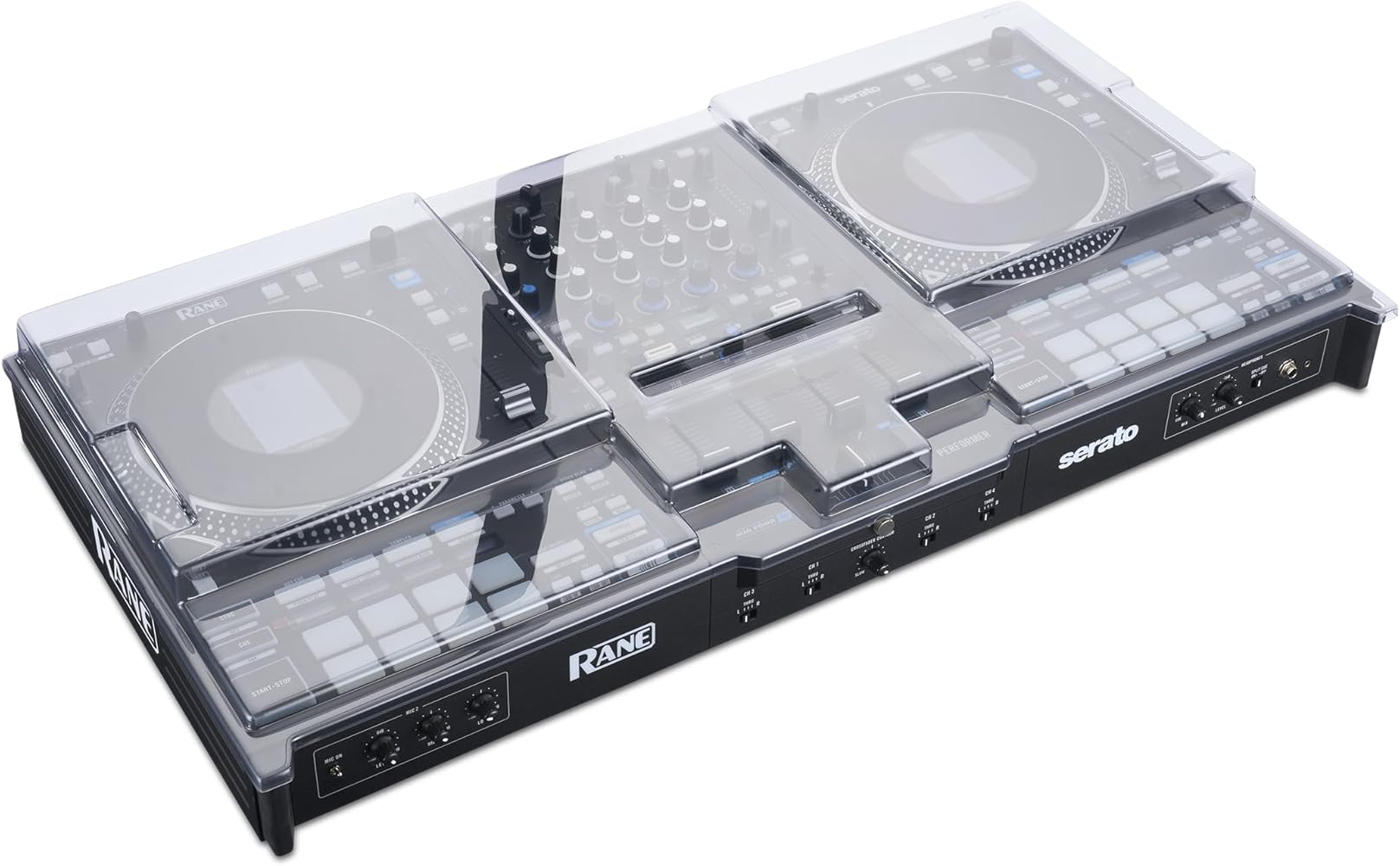 Amazon.com: Decksaver Polycarbonate Cover Compatible with Rane