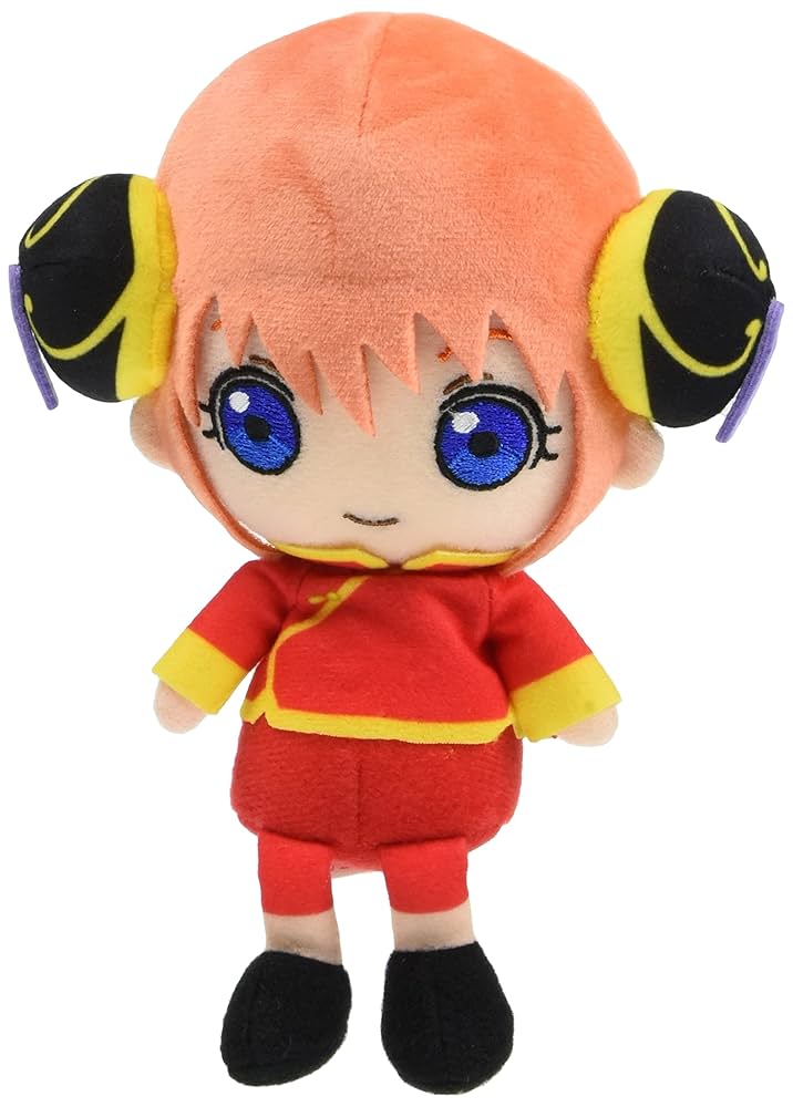 銀魂 ぬいぐるみ 神楽 万事屋 202501192204 【公式通販】