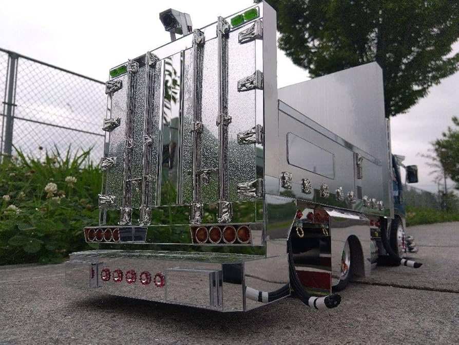 梨くんさん専用）ムネトラ模型 カクキャンターデコトララジコン Amazon