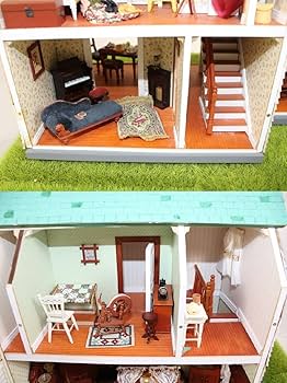 Amazon | 当店直接引取り限定現状品 デアゴスティーニ 赤毛のアンの家