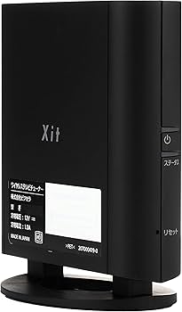 PIXELA Xit AirBox ポップインアラジンワイヤレステレビチューナー