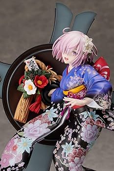 Amazon | Aniplex Fate/Grand Order PVC 像 1/7 グランドニューイヤー