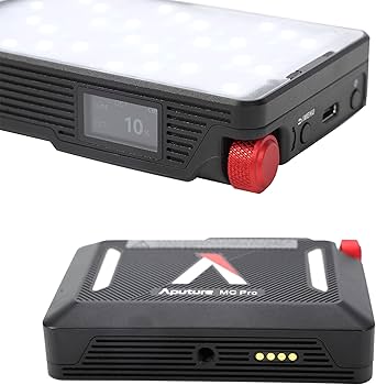 Amazon.com : Aputure MC PRO On Camera Video Light,LED Camera Light