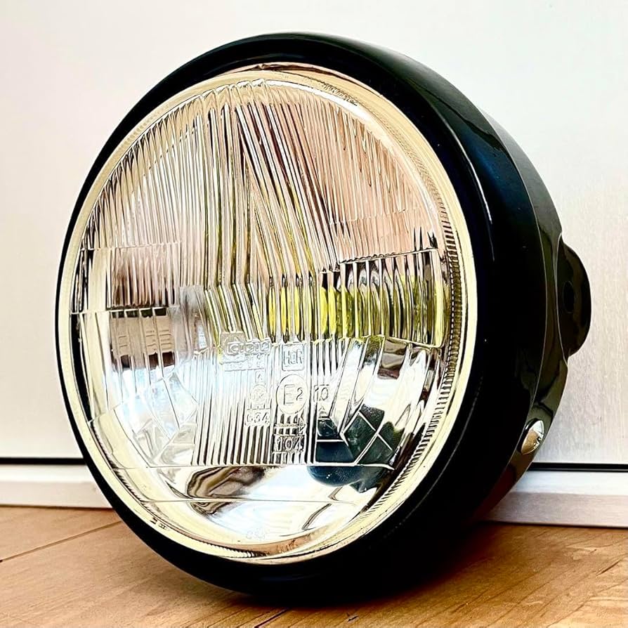 CIBIE シビエ 凹み 当時物ヘッドライト 160φ 【公式通販】