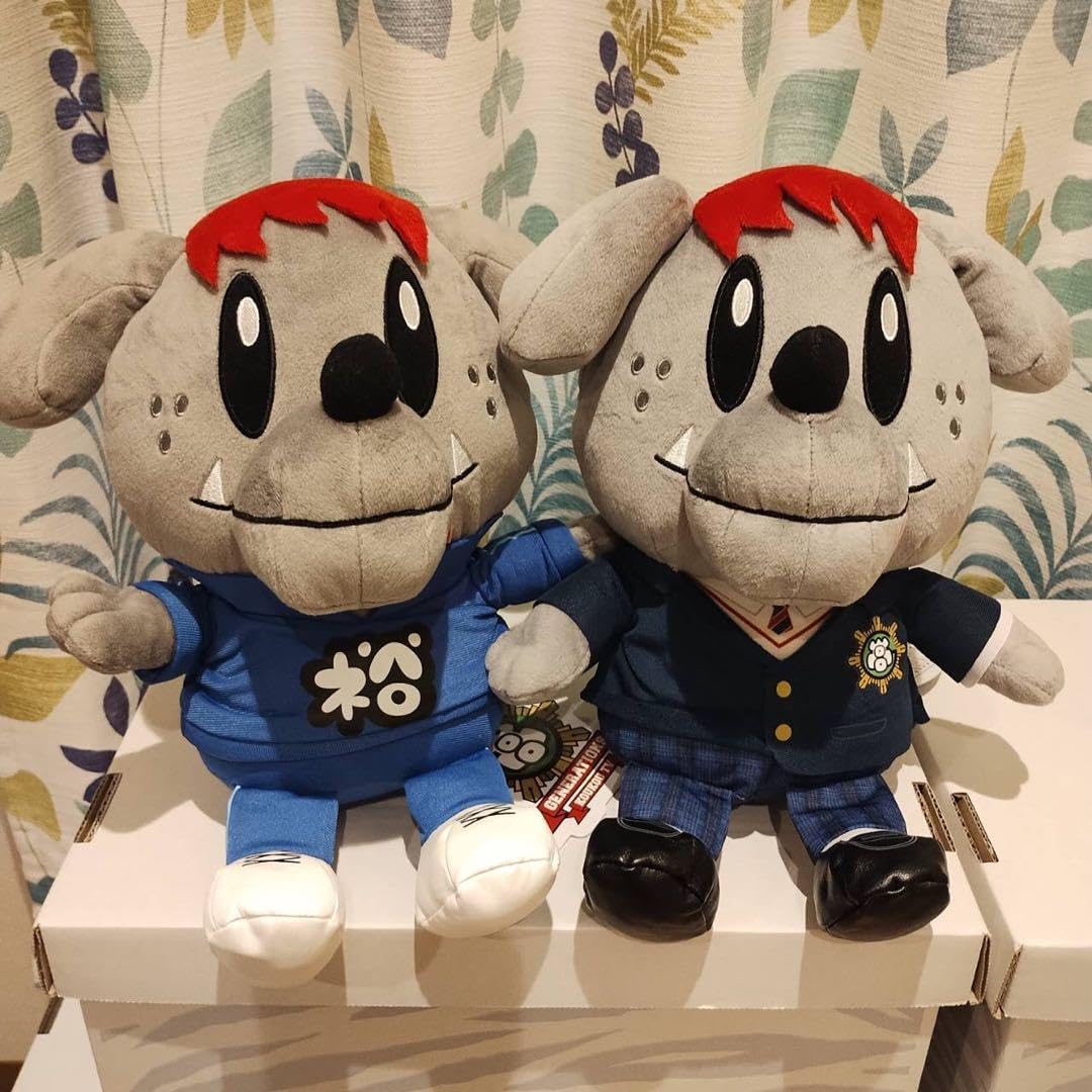 ジェネ犬ぬいぐるみ 中務裕太 【公式通販】