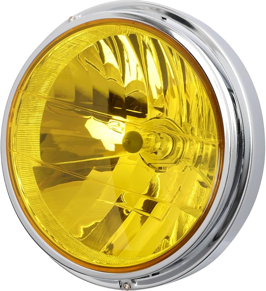 SEV MARCHAL イエロー ライト XJR400r 2025年最新】Yahoo!オークション