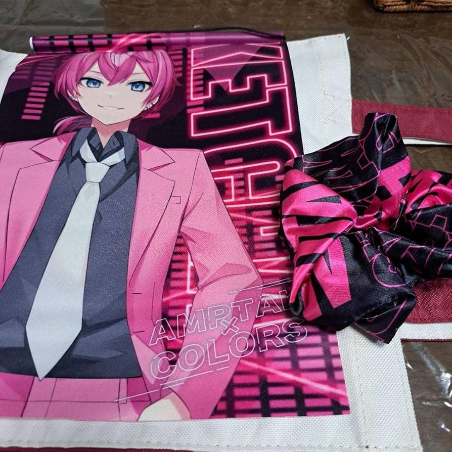 けちゃ】AMPTAK×COLORS Amazon.co.jp: けちゃ二点アンプタック