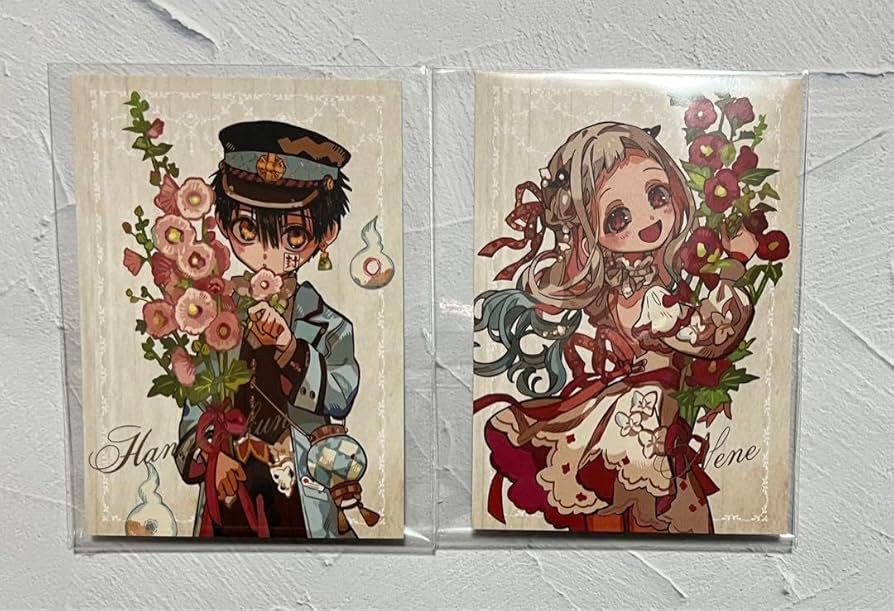 花子くん 複製原画 Gファンタジー 30th Anniversary GF30 ミュージアム