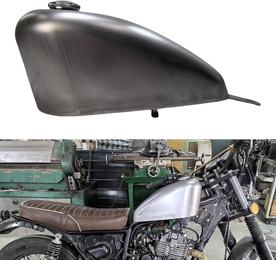 Amazon | ガソリン燃料タンク ホンダ CB400SS 2001-2008 2002 2003 10L