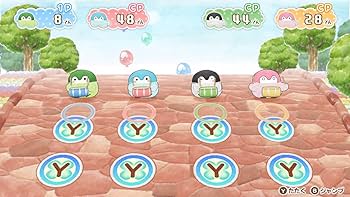 Amazon.com: いっしょにあそぼ~ コウペンちゃん -Switch : Video Games