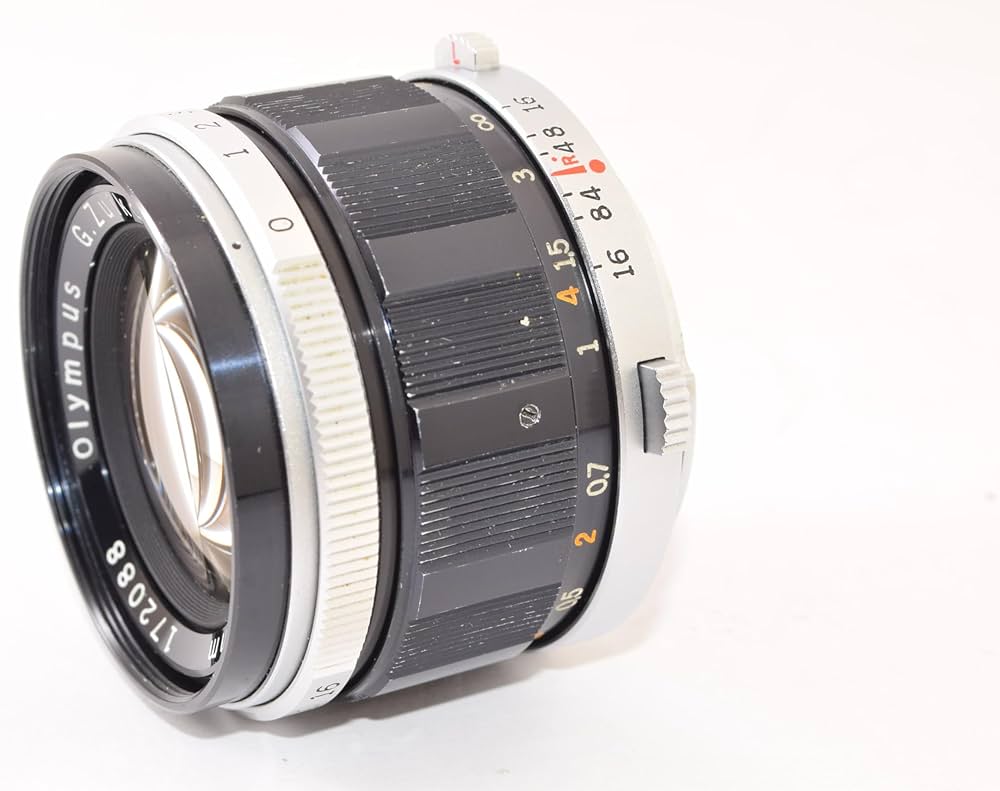 OLYMPUS PEN FT 40㎜f1.4 OLYMPUS PEN FT 40㎜f1.4 G.Zuiko