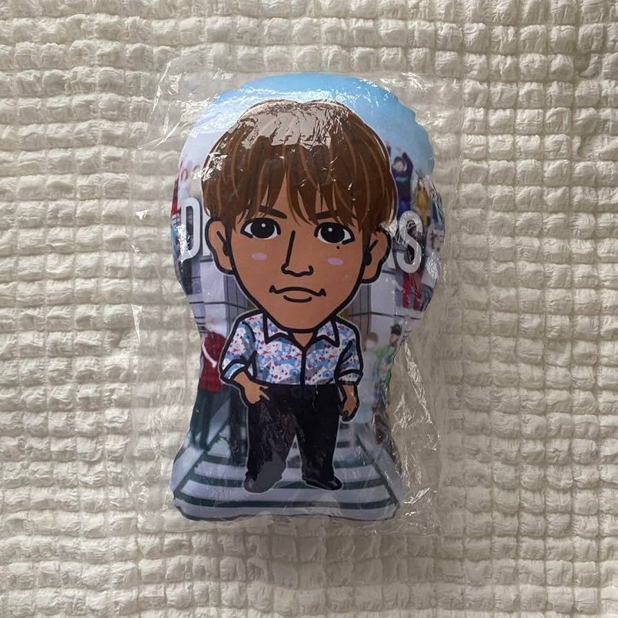 片寄涼太クッション DREAMERS 片寄涼太(ヨセ)のスタッフ公式 (@yose__