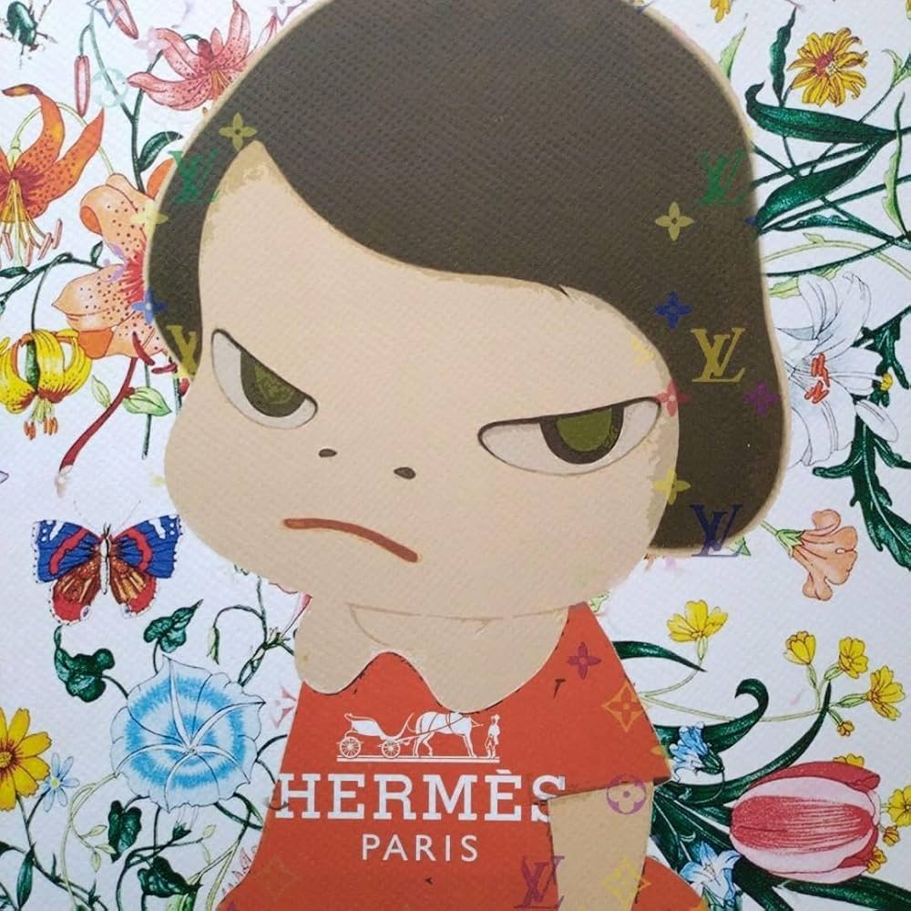 ⭐️death nyc 世界限定100枚 ⭐️奈良美智 DEATH NYC 世界限定100枚