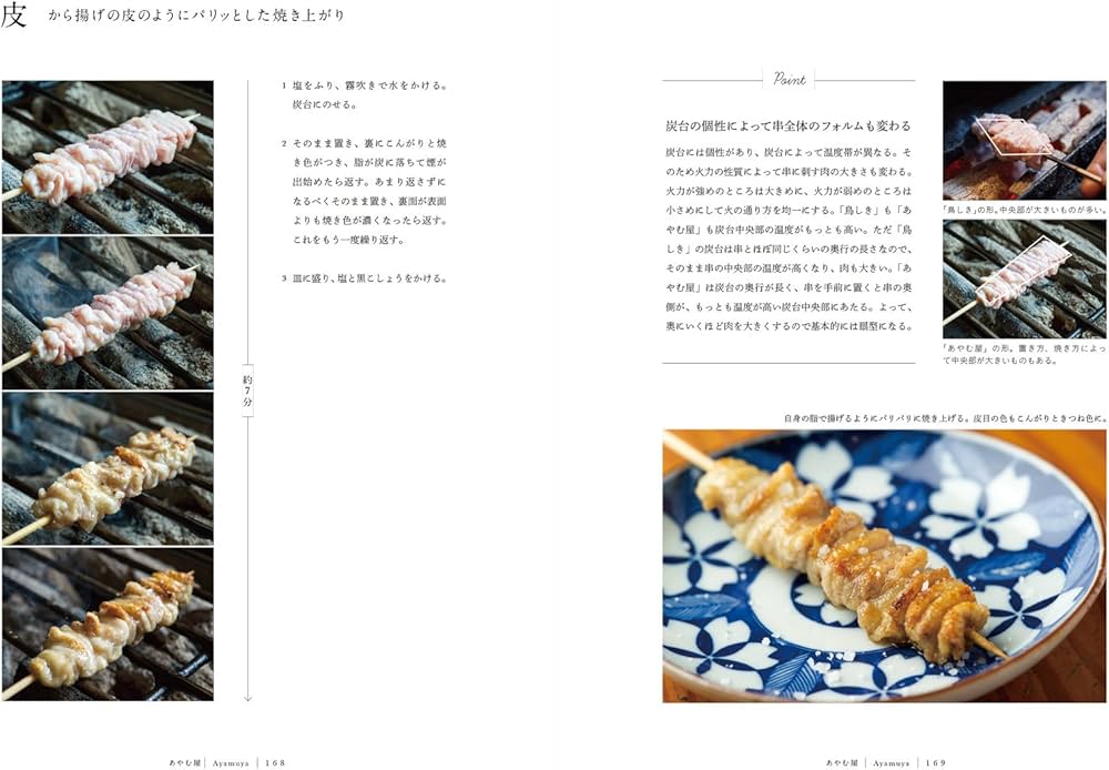 ピングー樣専用 やきとりテクニック 名店に学ぶ、… Amazon.co.jp