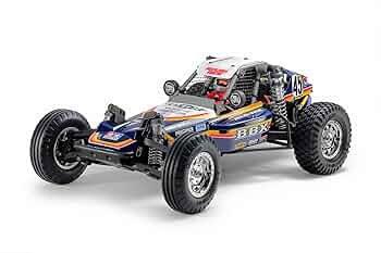 Amazon.co.jp: タミヤ(TAMIYA) 1/10 電動RCカーシリーズ No.719 BBX BB