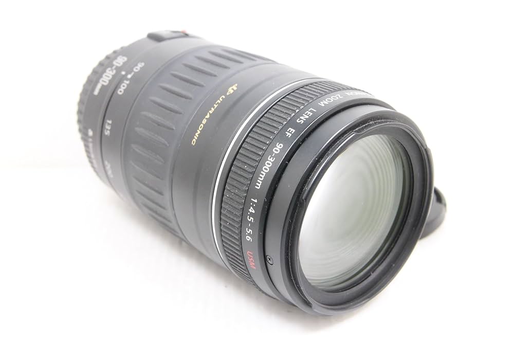 かねごん♪【超望遠レンズ】Canon EF 90-300mm CANON EF90-300mm F4.5-
