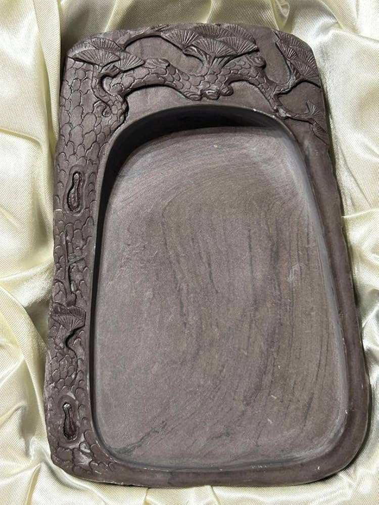 端渓硯 中国硯 大サイズ Amazon.co.jp: 端渓硯 中国硯 高級硯 中国