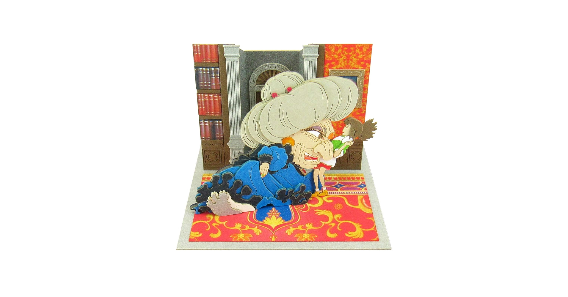 ショップ 千と千尋の神隠し 026 ／ 三鷹の森ジブリ美術館 フィルム