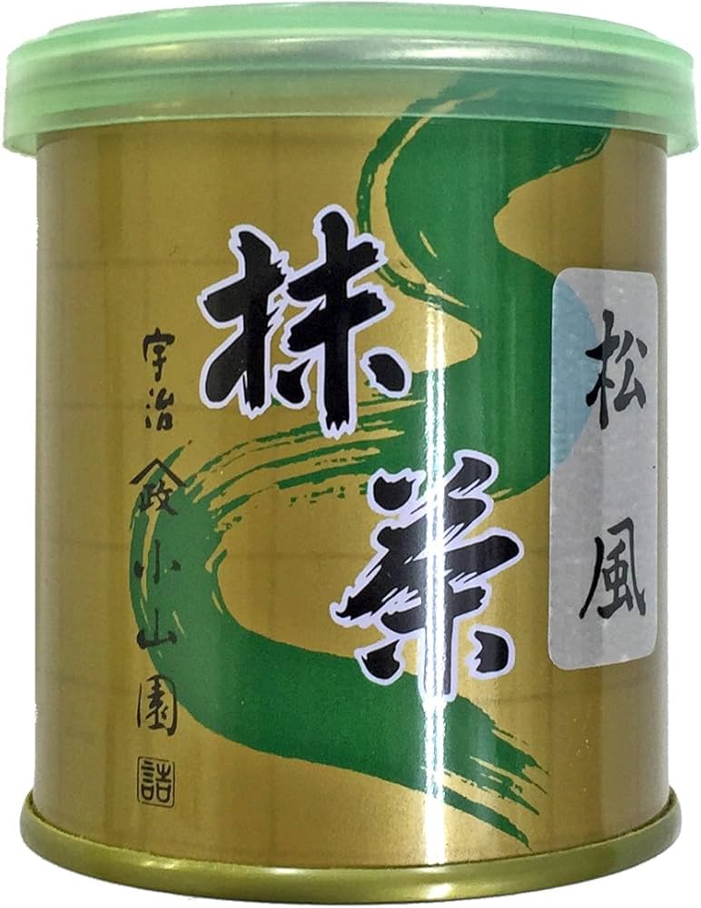 山政小山園の抹茶 「松風」100g×2袋 抹茶】松風（まつかぜ） – 山政