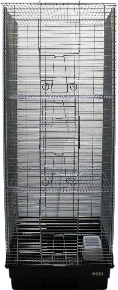 Amazon | ホーエイ 35快適ロングハウス | ホーエイ | 飼育ケージ 通販