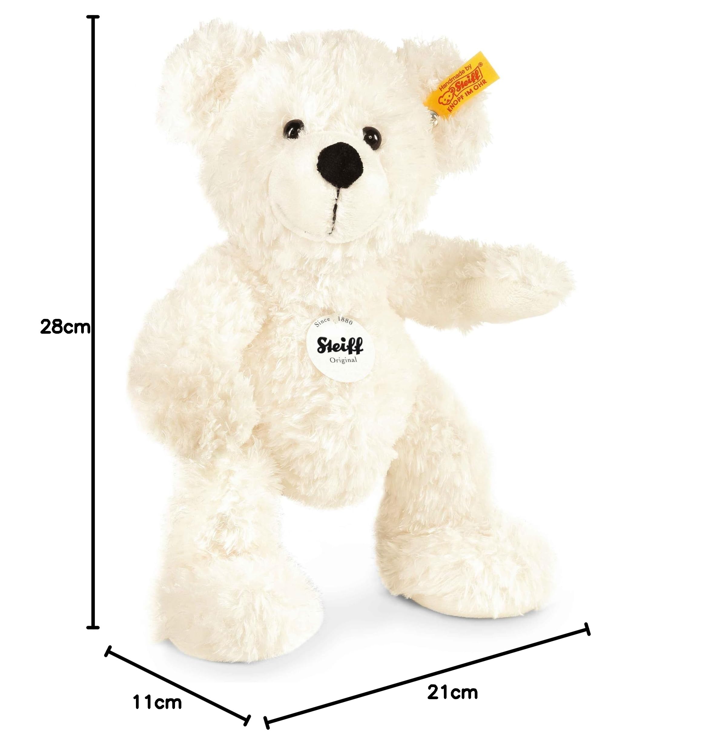 Girls Don't Cry Steiff Teddy Bear ぬいぐるみ マ*ス様 Girls Don´t