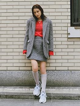 Amazon | [エミ] シャギーテーラードジャケットコート 13WFJ245013