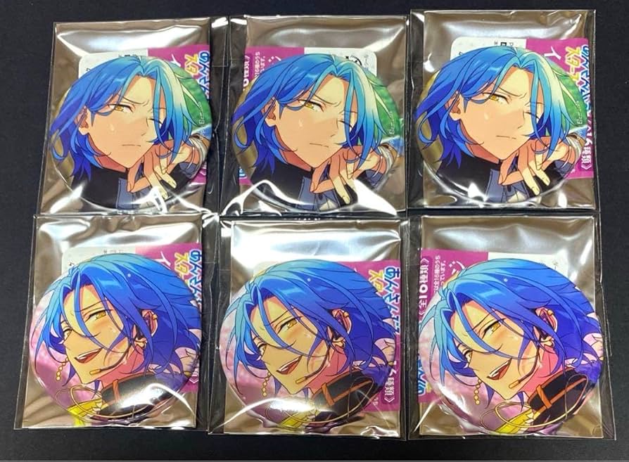 あんスタ イベコレ缶バッジ EXTRA HiMERU