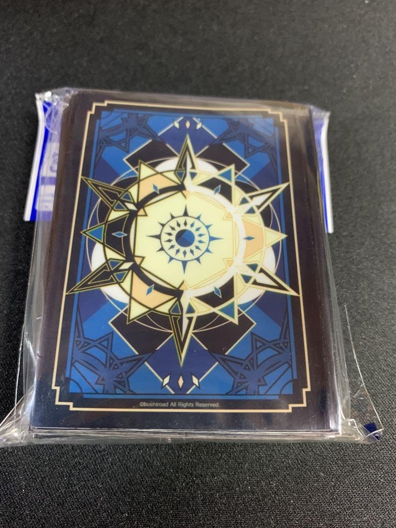 ヴァンガード スリーブ 国家 6個 セット ヴァンガード 国家 スリーブ 6