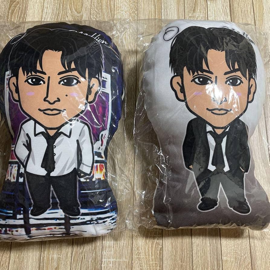 白濱亜嵐 クッション 白濱亜嵐クッション GENE8周年 限定品 白濱亜嵐