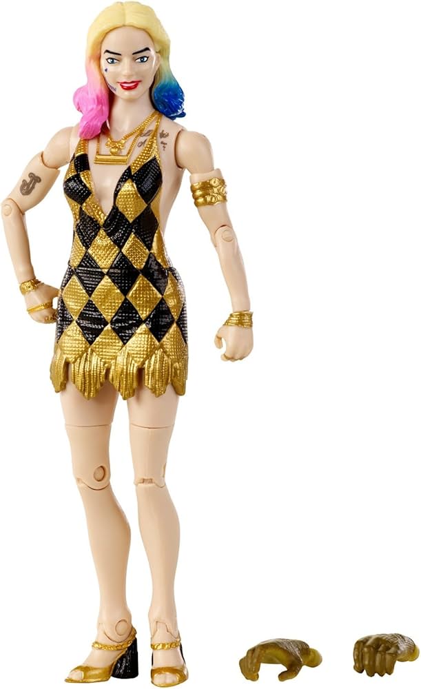 Amazon.co.jp: スーサイド・スクワッド DCコミックス マルチバース 6