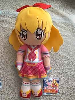 星宮いちご ぬいぐるみ 初回限定ポストカード 星宮いちご ぬいぐるみ