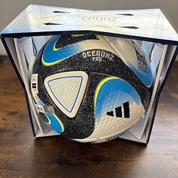 希少✨レア❗️アディダス サッカーボール ファイナル オーシャンズ