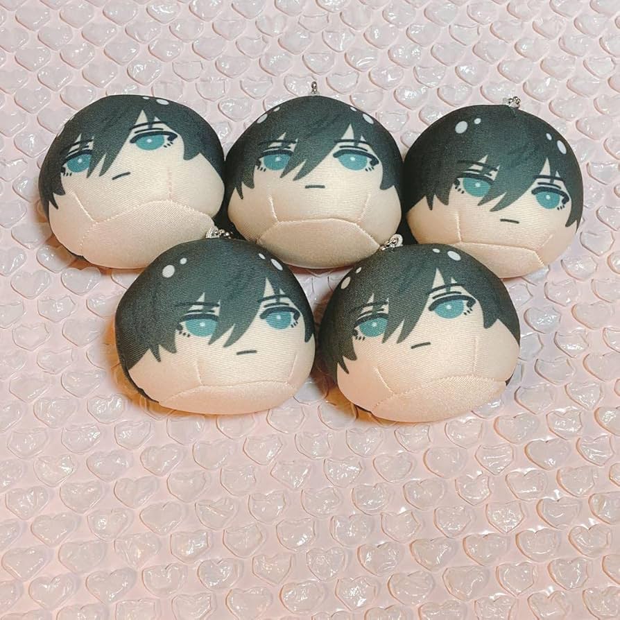 ブルーロック 糸師凛 おまんじゅう 21個 【公式通販】