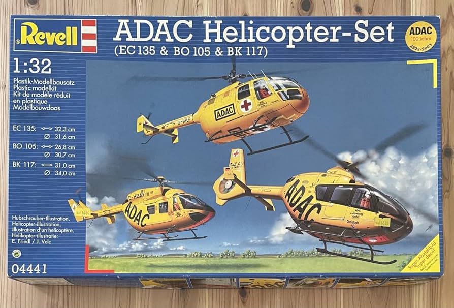 Amazon | 【】○○中袋○○未組立品○Revell/ドイツレベル○1/32○ADAC