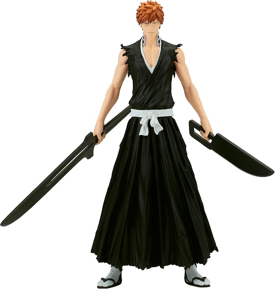 BLEACH 千年血戦篇 SOLID AND SOULS フィギュア BLEACH 千年血戦篇