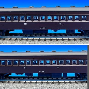 MICRO ACE A-4295 C12-164トラストトレイン 青色セット C12-164/44系