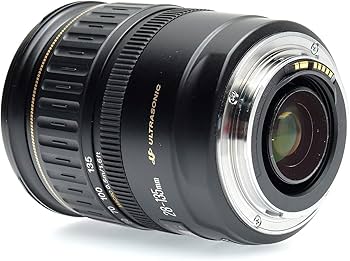 Amazon.com : Canon 2562A002 EF 28-135mm f/3.5-5.6 is USM Standard