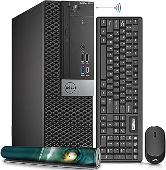 2画面出力可】i7-9700 32G 3TB Optiplex3070 dell optiplex 3070 core