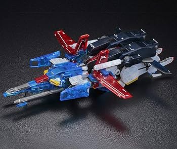 Amazon.com: Bandai 1/100 MG MSZ - 010 Double Zeta Gundam Ver. Ka