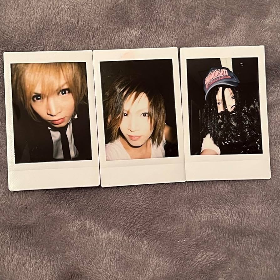 Amazon.co.jp: ゴールデンボンバー 金爆 鬼龍院翔 チェキ セット 2