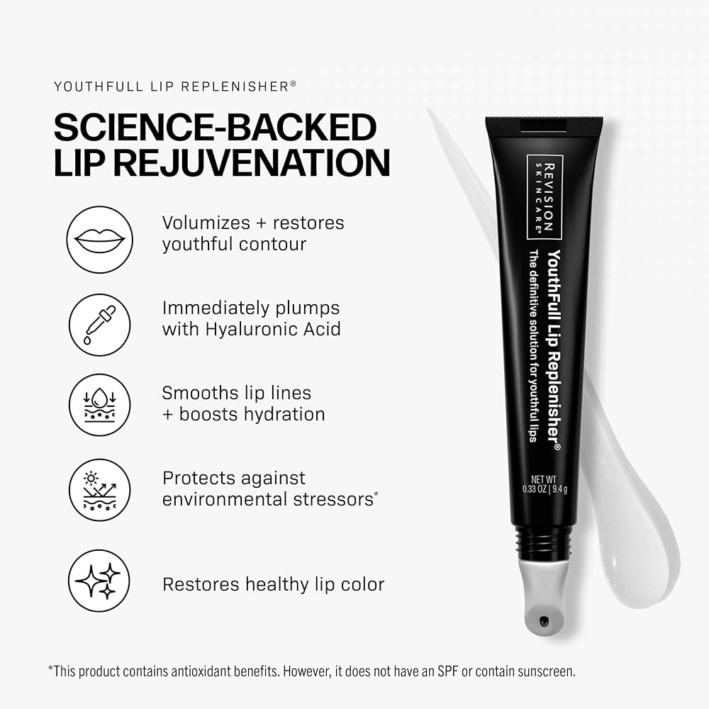Amazon.com: Revision Skincare YouthFull Lip Replenisher