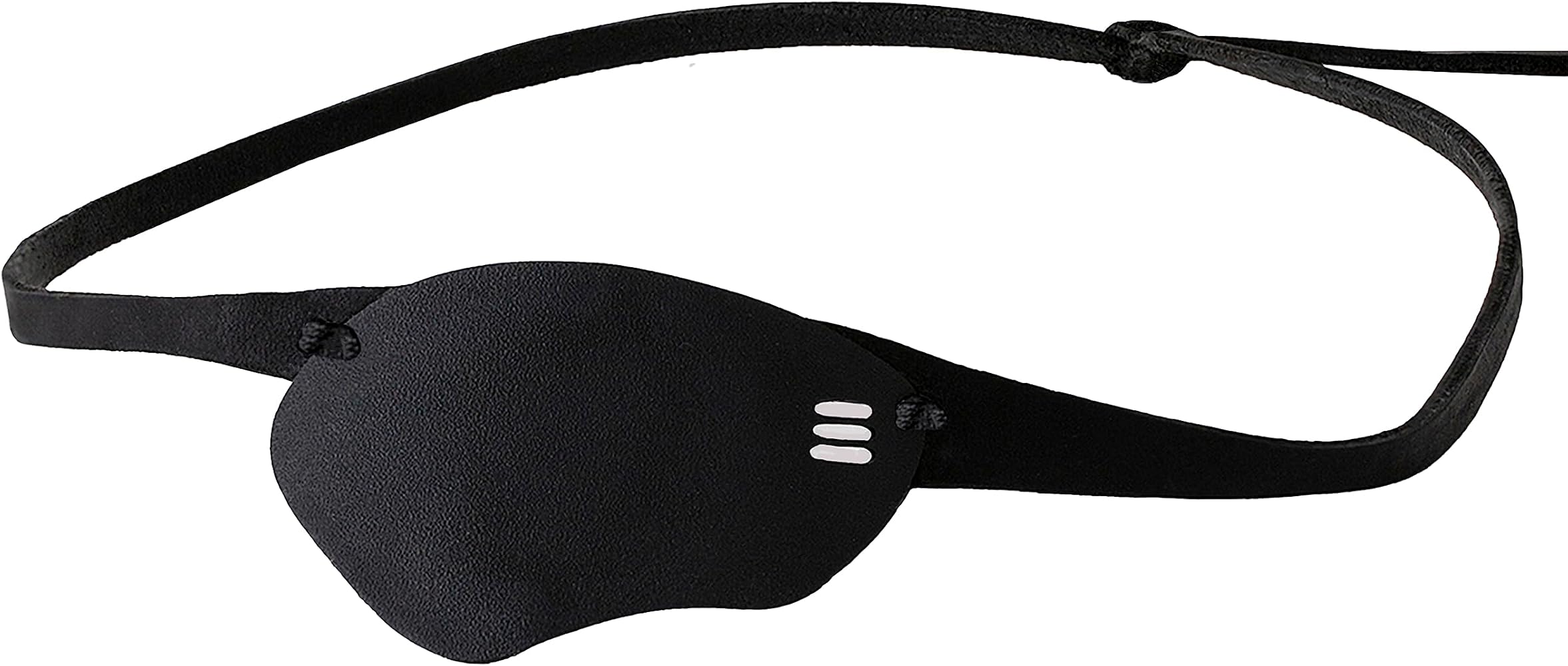Amazon.com: Eye Patch, Black, Concave, Air Vents, Adult Size