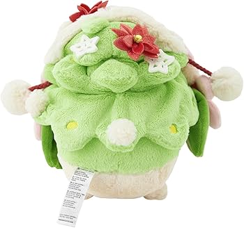 ポケモンセンター ぬいぐるみ シェイミ ランドフォルム クリスマス