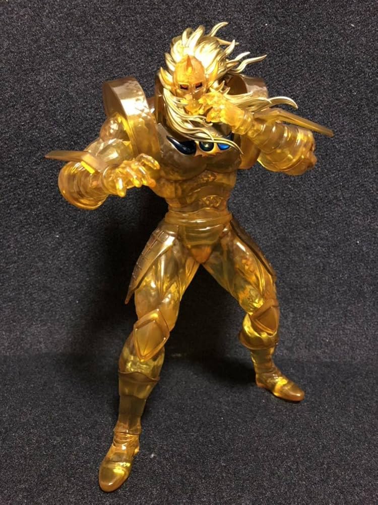 キン肉マン CCP 匠 悪魔将軍3.1 究極 ロンズデーライト金箔 Ver. 限定