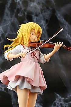 Amazon | PVC製塗装済み完成品 四月は君の嘘 宮園 かをり | フィギュア