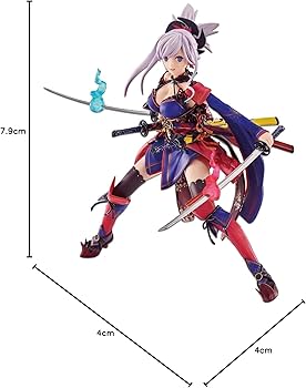 Amazon.co.jp: 一番くじ Fate/Grand Order 剣轟一閃 ‐ 宮本武蔵、ここ